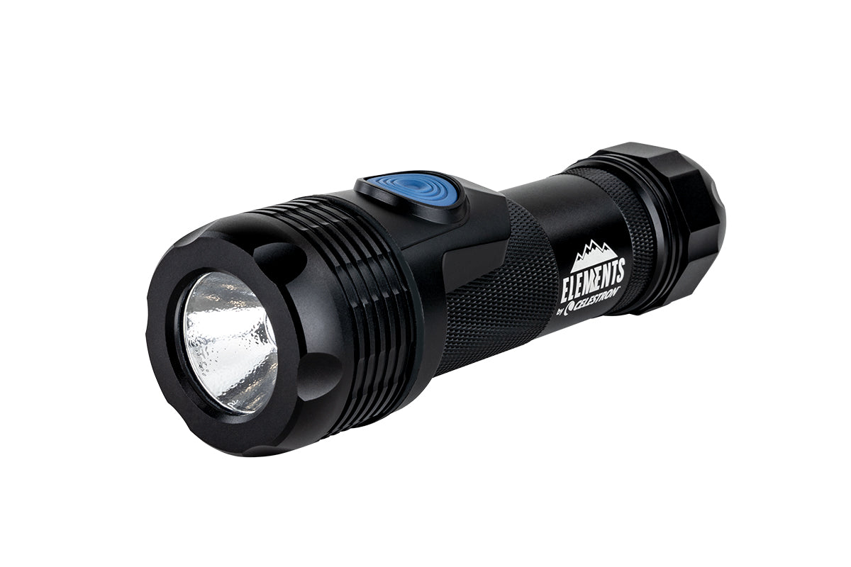 Celestron Elements ThermoTorch 5 - Black Hand Warmer & USB Charger - Perfect for Camping, Hiking, and Winter Outdoor Activities
