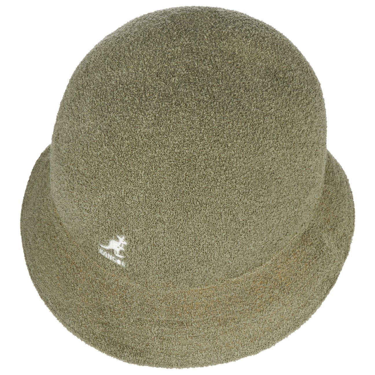 Kangol Flip It Rev Casual Reversible Bucket Hat for Men & Women - Summer Sun Protection & Outdoor Activities (Beach, Hiking, Travel)