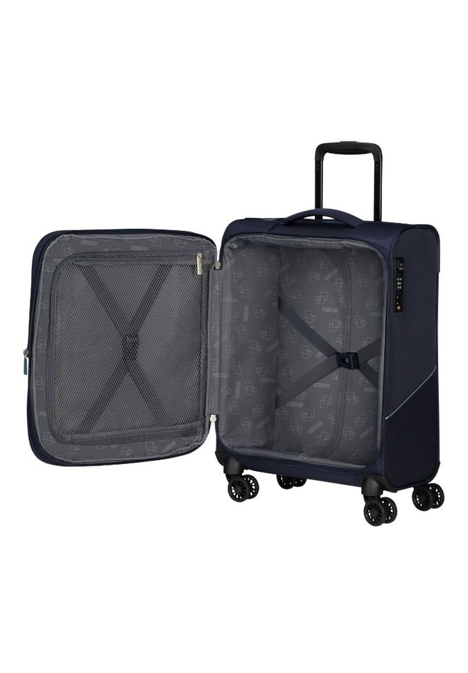 American Tourister SummerRide Spinner Carry-On Luggage - Lightweight 20