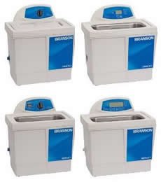 Branson 3800-DTH Ultrasonic Cleaner - 110V Professional Cleaning Device for Jewelry, Glasses & Dental Tools | Home & Commercial Use