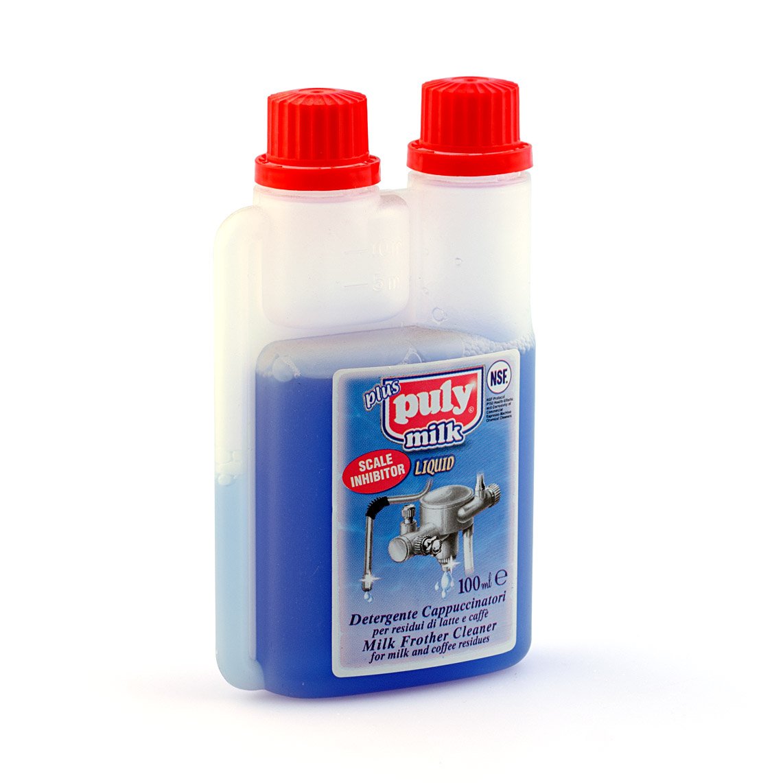 Puly Caff Coffee & Espresso Machine Cleaning System Kit - Deep Clean Descaler for Keurig, Nespresso, Delonghi - Perfect for Home & Office Use
