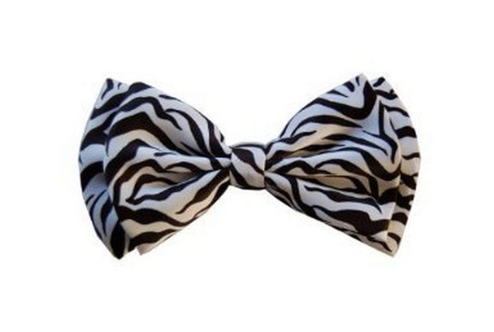 Elegant Pre-Tied Bow Tie for Men - Perfect for Weddings, Prom & Formal Events - Ready-to-Wear with Gift Box Packaging