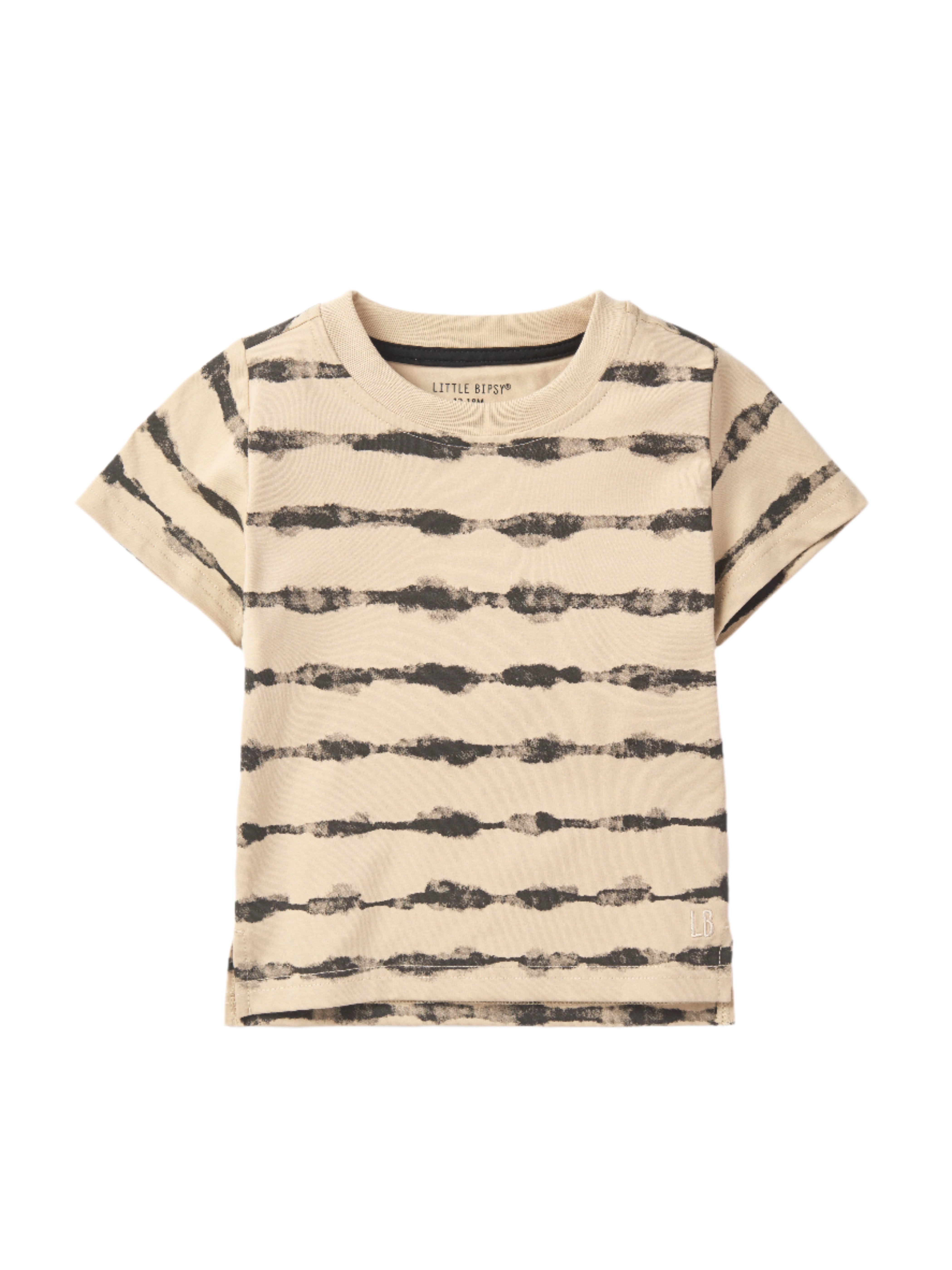 Static Stripe T-Shirt for Men & Women | Trendy Graphic Tee | Casual Streetwear | Perfect for Everyday Wear & Outfits
