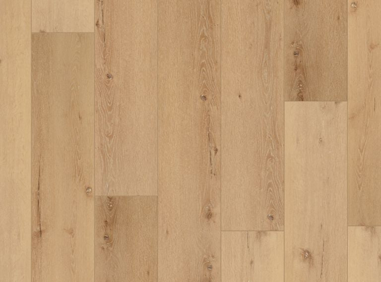 CORETEC Pro Plus XL Enhanced Luxury Vinyl Plank Flooring - Cairo Oak 9 - Waterproof, Scratch-Resistant for Living Room, Bedroom & Kitchen