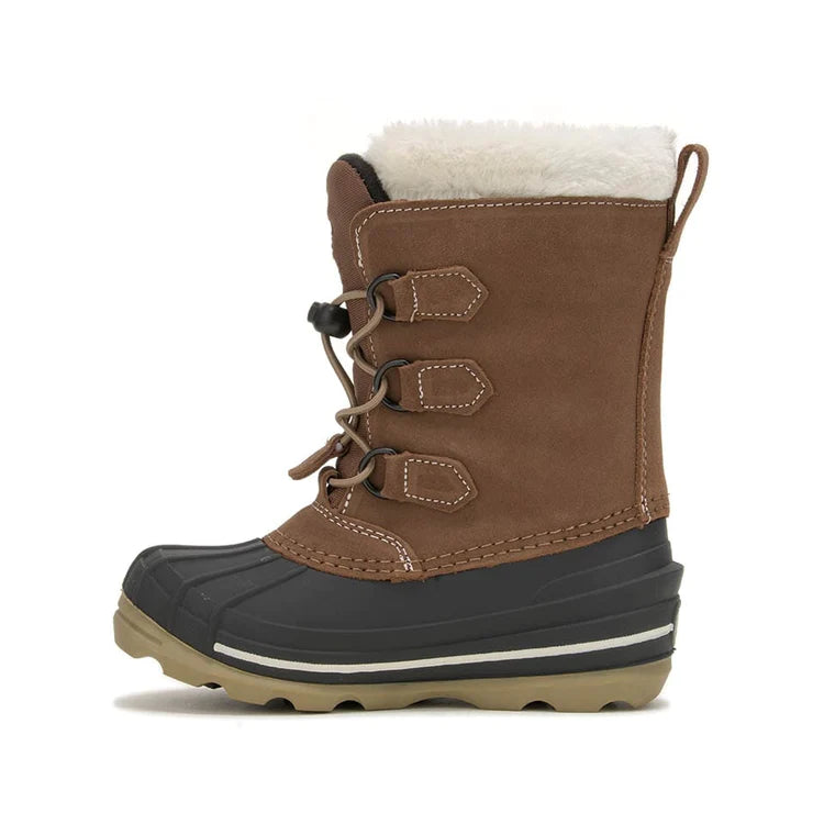 Kamik Putty Snowdash Boot - Waterproof Winter Boots for Women & Men - Warm Snow Boots for Hiking, Walking & Outdoor Activities in Cold Weather