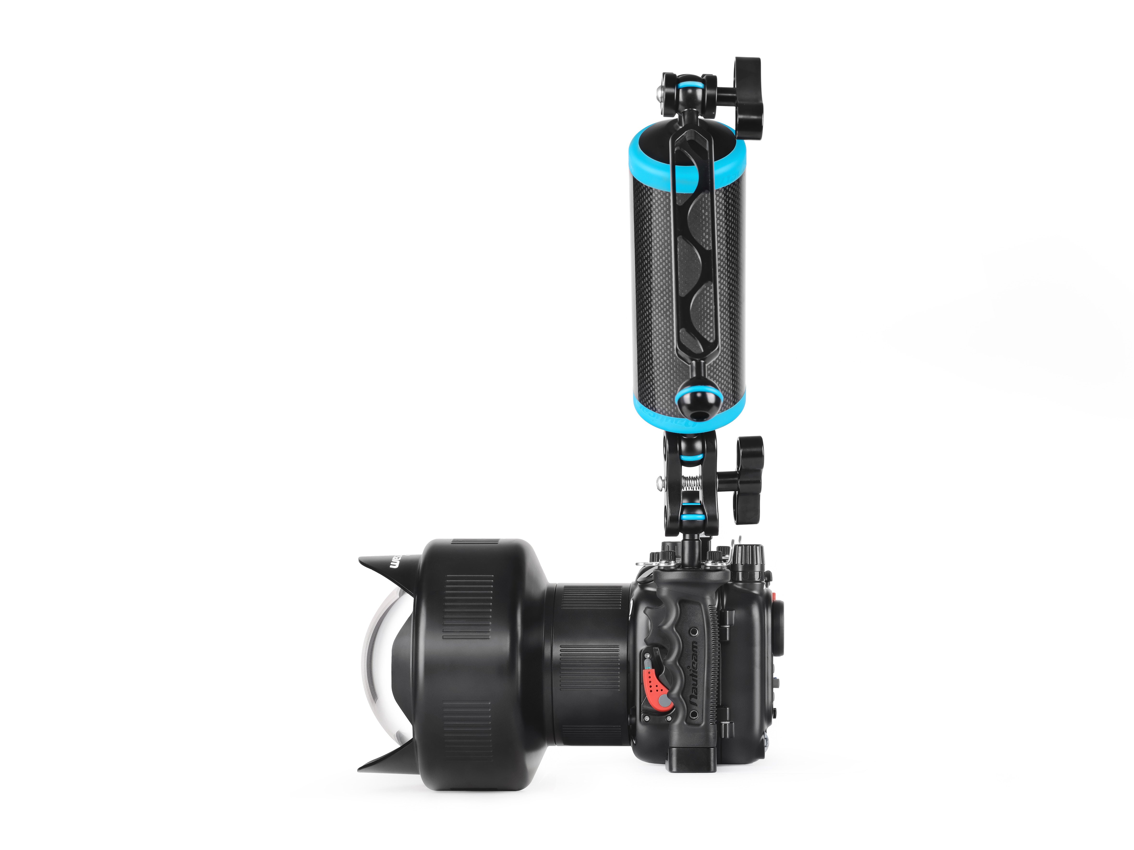 Waterproof Underwater Housing Case for Sony A7CII & A7C R Camera - Scuba Diving, Snorkeling & Marine Photography Protection