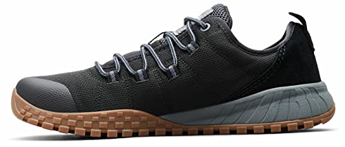 Columbia Men's Fairbanks Low Sneaker - Lightweight Hiking Shoes for Men, Water-Resistant Walking Shoes with Cushioned Support - Perfect for Outdoor Adventures, Travel & Daily Wear