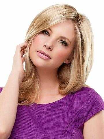 Premium Synthetic Hairpiece for Women - Natural Looking & Comfortable Wig for Daily Wear, Cosplay, and Special Occasions