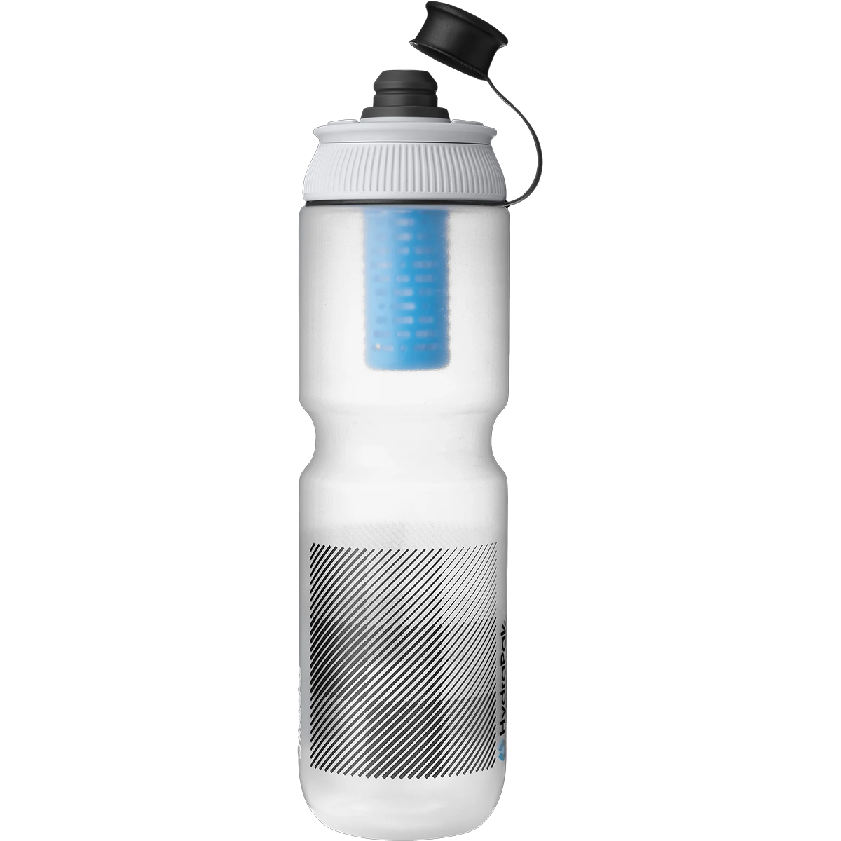 Breakaway+ 30 oz Water Filter Bottle - Portable BPA-Free Purifier for Hiking, Camping & Travel