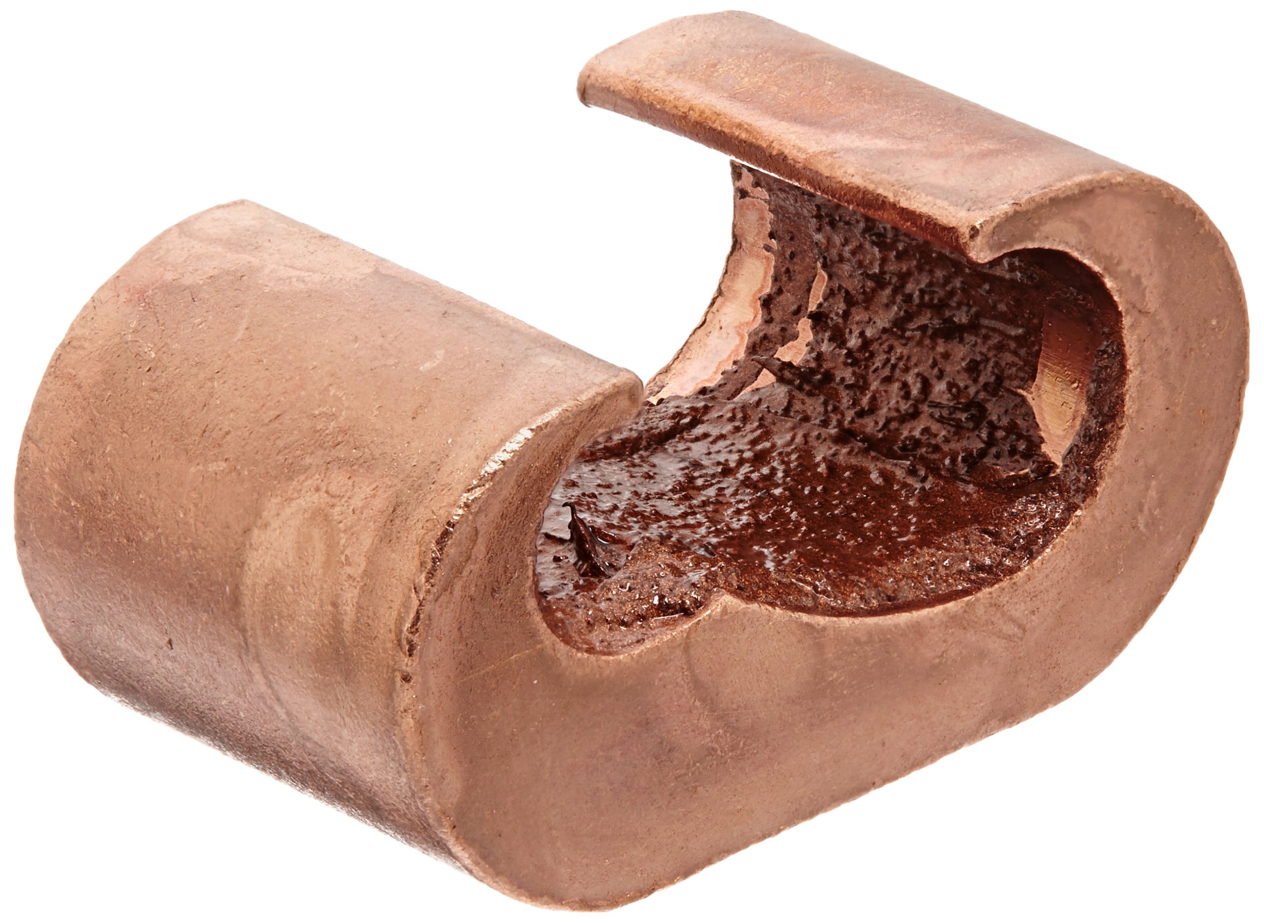 Burndy YGHC26C2 Hytap Electrical Connector - 1 Str. 2/0 Str. 3/8