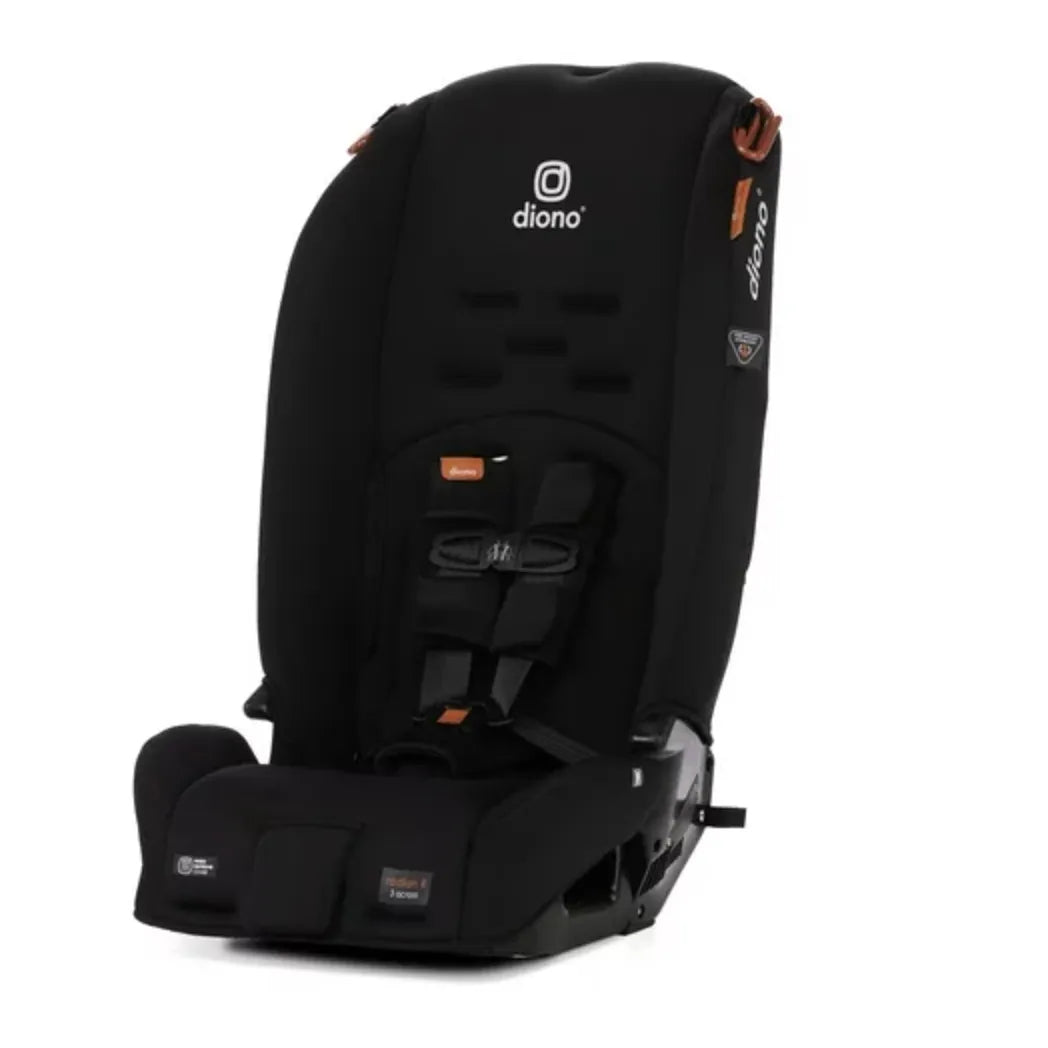 Radian 3R Latch - Black Jet - Heavy Duty Car Seat Latch for Off-Road Vehicles & Trucks - Secure Child Safety Seat Installation