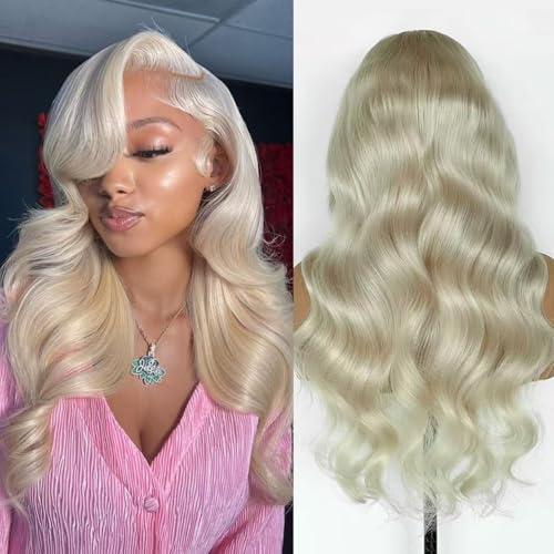 Platinum Blonde Body Wave