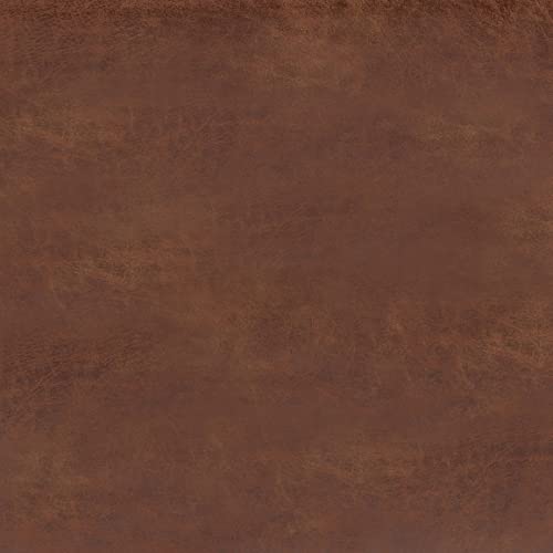 Distressed Saddle Brown