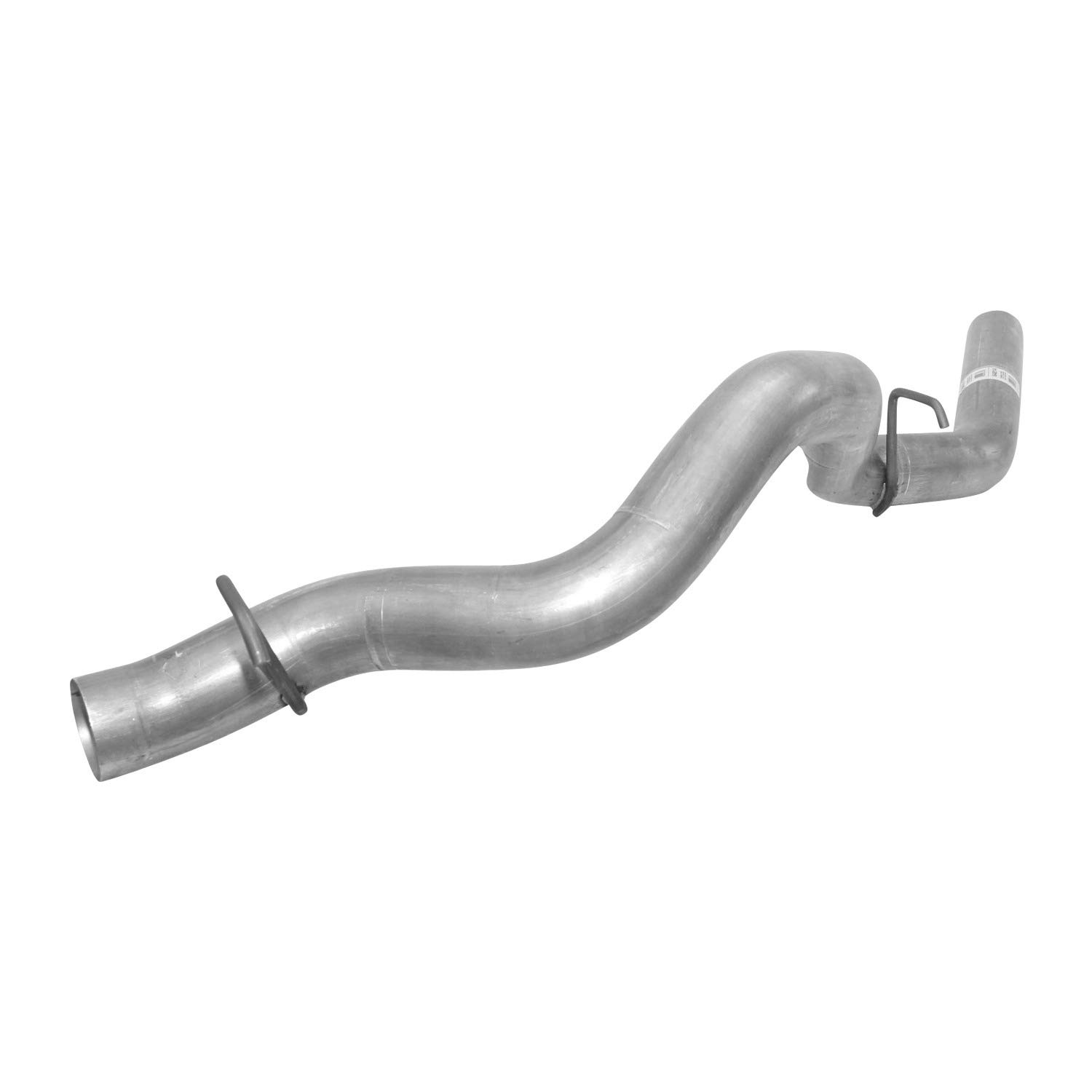 AP Exhaust Products 64814 Exhaust Tail Pipe - High Performance Stainless Steel Muffler Tip for Trucks & SUVs - Perfect for Off-Roading, Towing & Custom Car Modifications