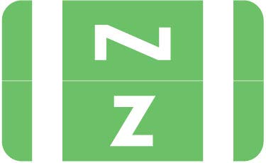 Letter Z