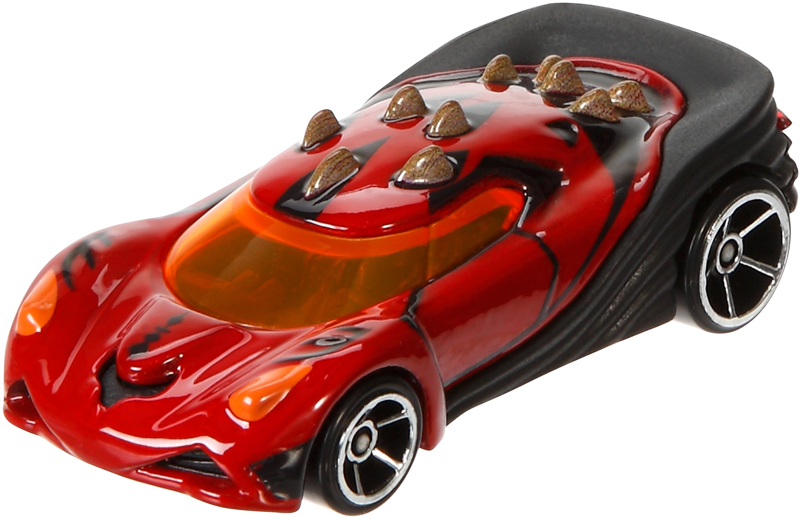 Hot Wheels Star Wars Darth Maul Character Car - Die-Cast Vehicle Toy for Kids & Collectors | Perfect for Play, Display & Gifts