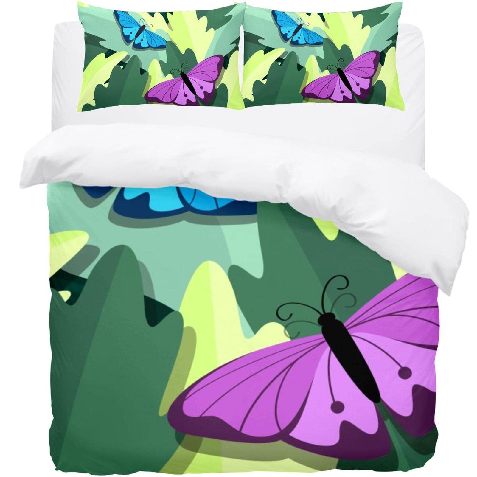 DEYYA 3-Piece Extra Long Twin Size Quilt Set - 71