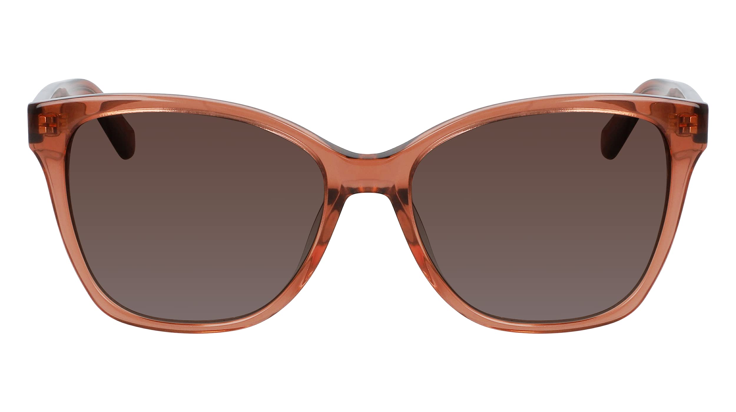 Calvin Klein CK21529S Rectangular Sunglasses for Men & Women - UV Protection, Polarized Lenses, Fashionable Aviator Style - Perfect for Driving, Beach & Outdoor Activities