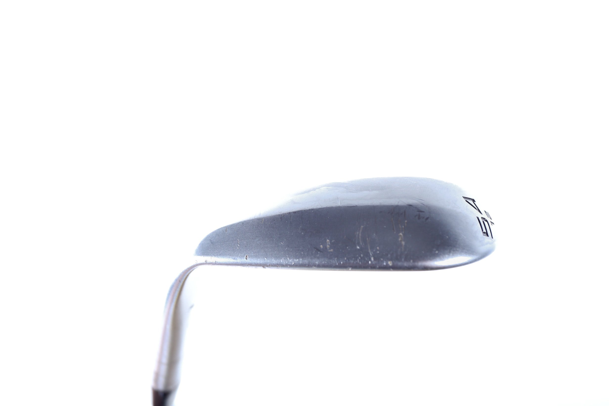 Used Cleveland CBX ZipCore Satin Sand Wedge 54° Stiff Flex Right Hand Golf Club - Perfect for Bunker Shots & Short Game Improvement