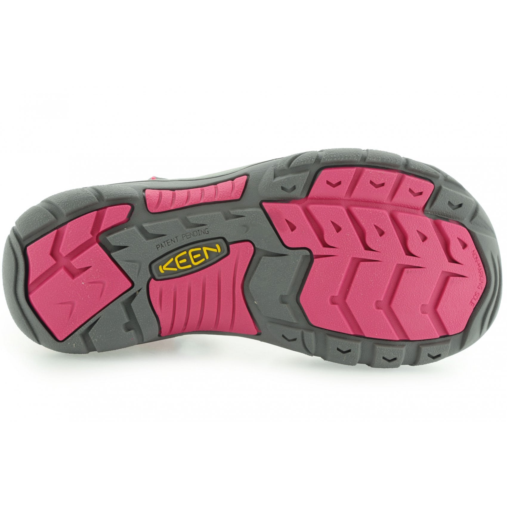 KEEN Kids Newport H2 Girls Water Sandals - Breathable Quick-Dry Hiking Shoes for Outdoor Adventures, Beach & Pool Activities