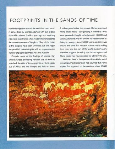 Dawn of Man: The Story of Human Evolution - Perfect for History Buffs, Science Enthusiasts & Classroom Learning