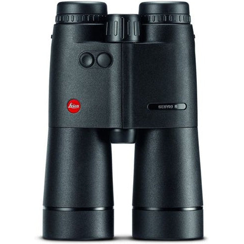 Leica Geovid R 15x56 LRF Binoculars - High-Precision Laser Rangefinder Binoculars for Hunting, Golf & Outdoor Adventures