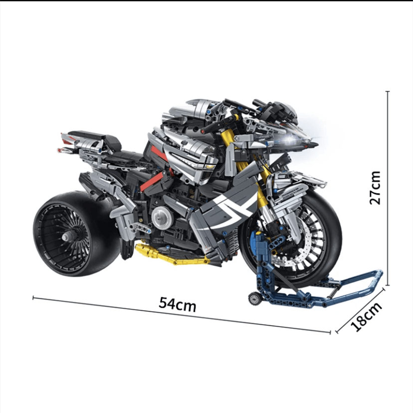 Panlos 672106 Suzuki BKING Motorcycle Toy Model - 1:12 Scale Die-Cast Replica for Collectors & Kids - Perfect for Display, Gifts & Play Scenes