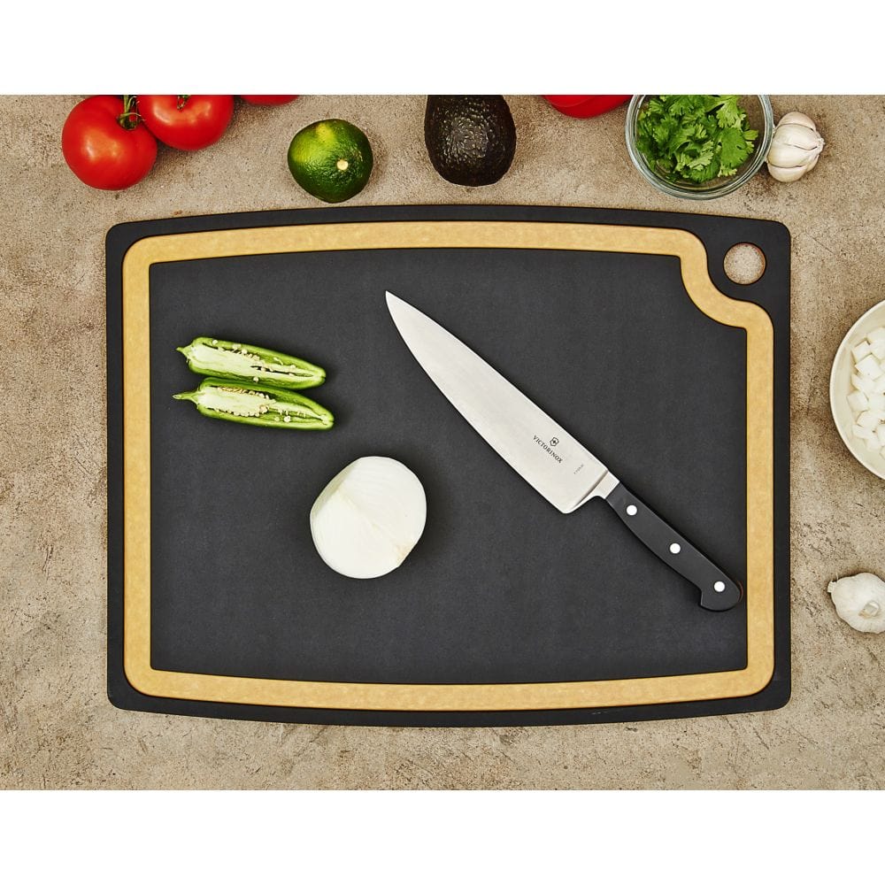 Premium Epicurean Cutting Board - Durable Slate Surface for Chefs & Home Cooks - Perfect for Kitchen Prep, Charcuterie Boards & Serving Displays