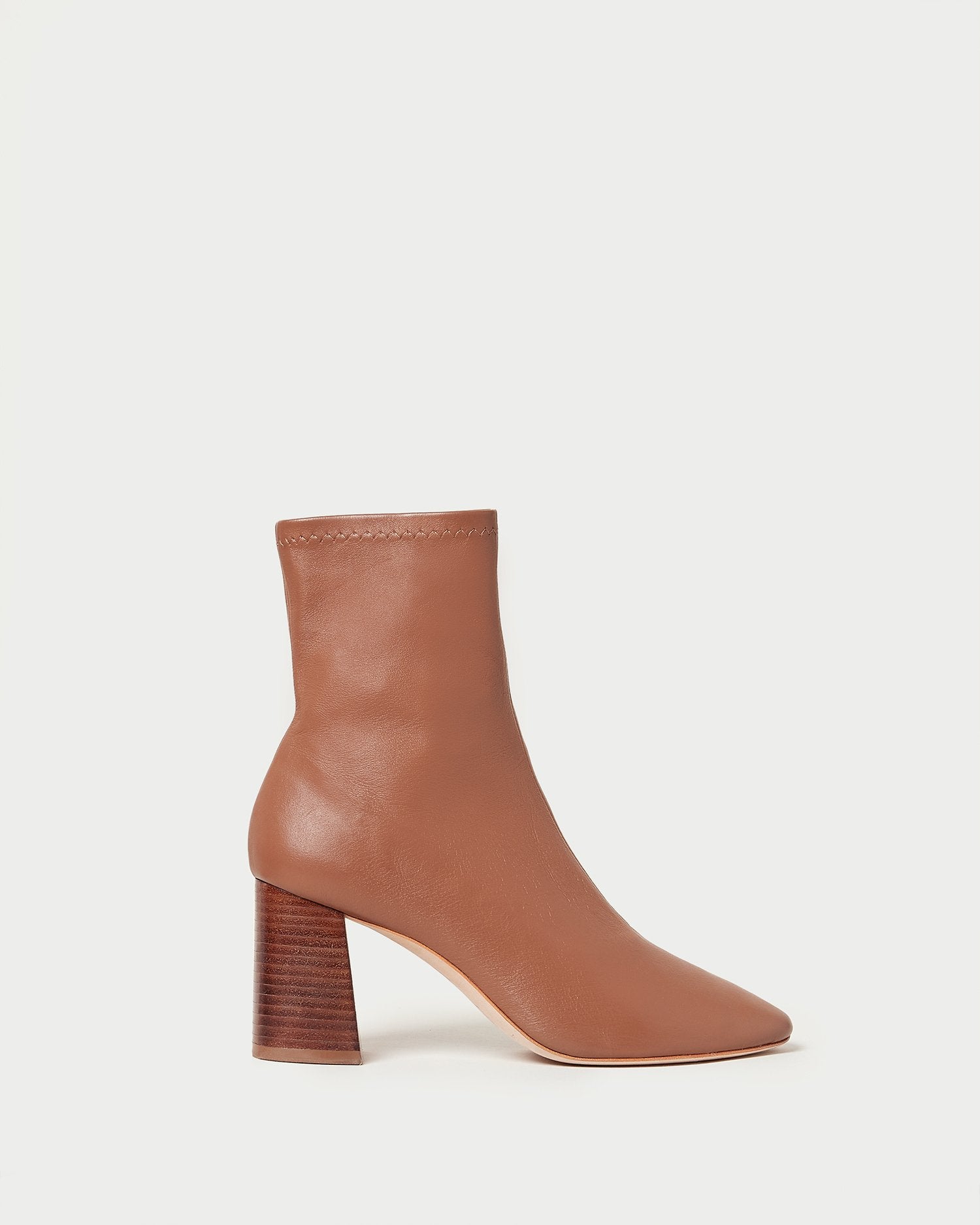 Elise Stretch Bootie - Comfortable Women's Ankle Boots for Walking, Work & Casual Wear | Fashionable Slip-On Booties for Everyday Use