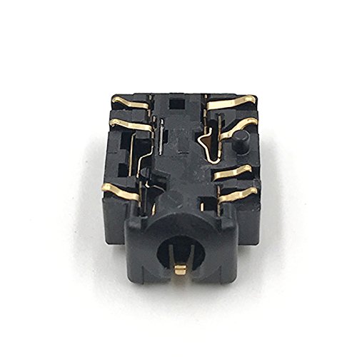 Xbox ONE Slim S Controller 3.5mm Headphone Jack Replacement - Audio Port Plug Socket for Headset & Mic - Perfect for Gaming, Streaming & Online Chat