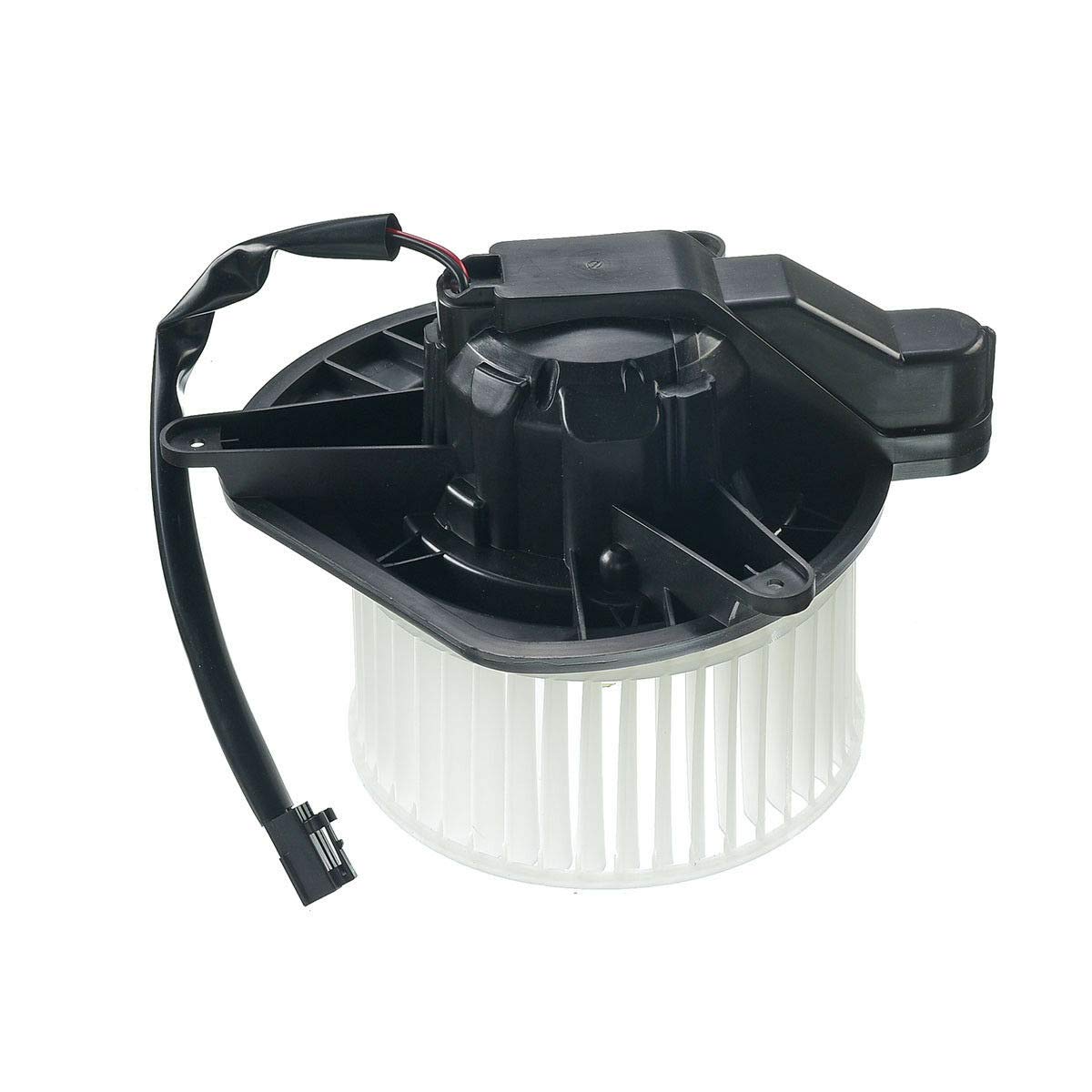 Replacement A/C Heater Blower Motor Compatible with Jeep Grand Cherokee 2005-2010 - Front HVAC Blower Fan - High Performance & Durable for Smooth Airflow - Perfect for Summer Cooling & Winter Heating
