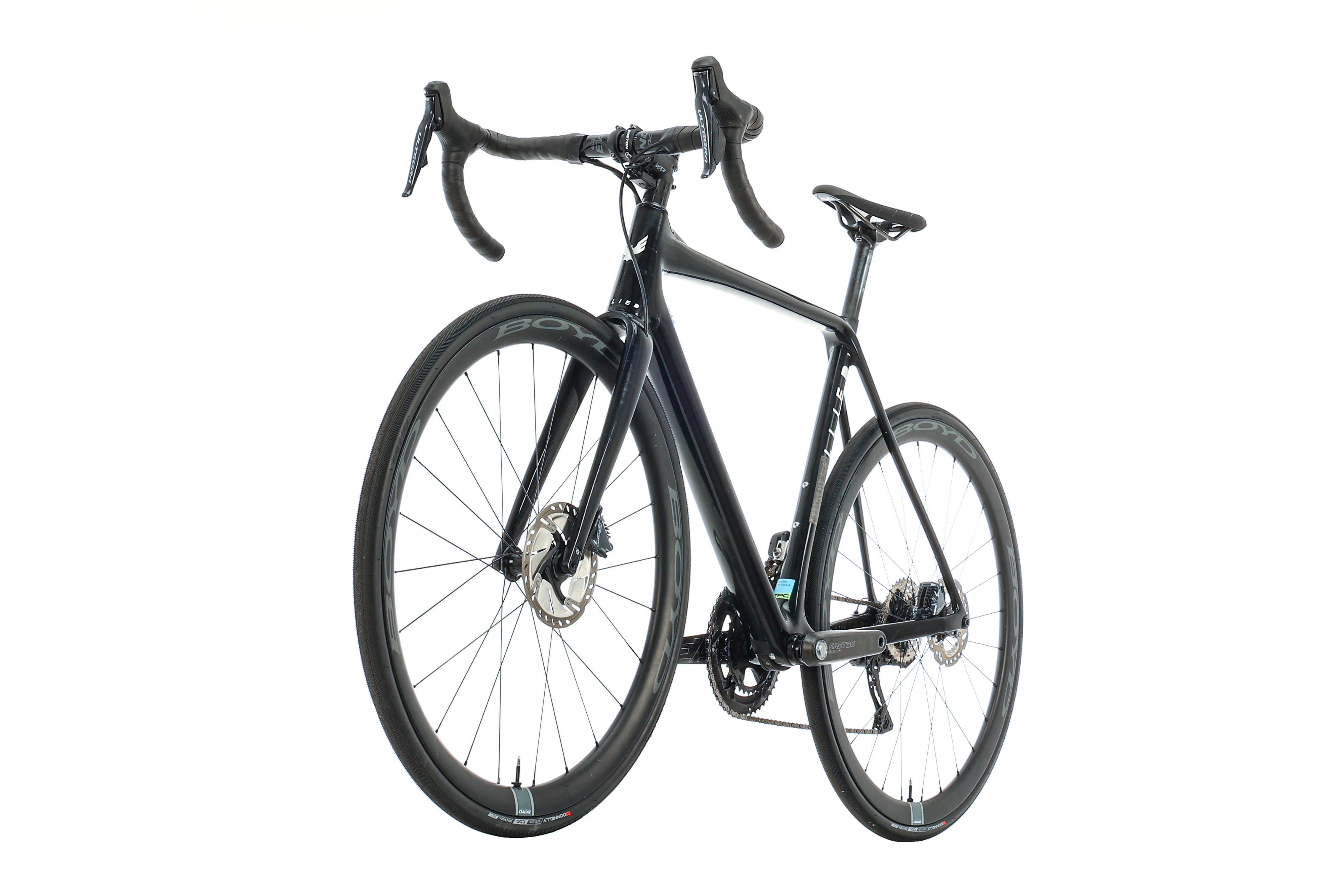 Allied Allroad Gravel Bike 2020 - 54cm Lightweight Aluminum Frame with Disc Brakes for Adventure Cycling & Commuting