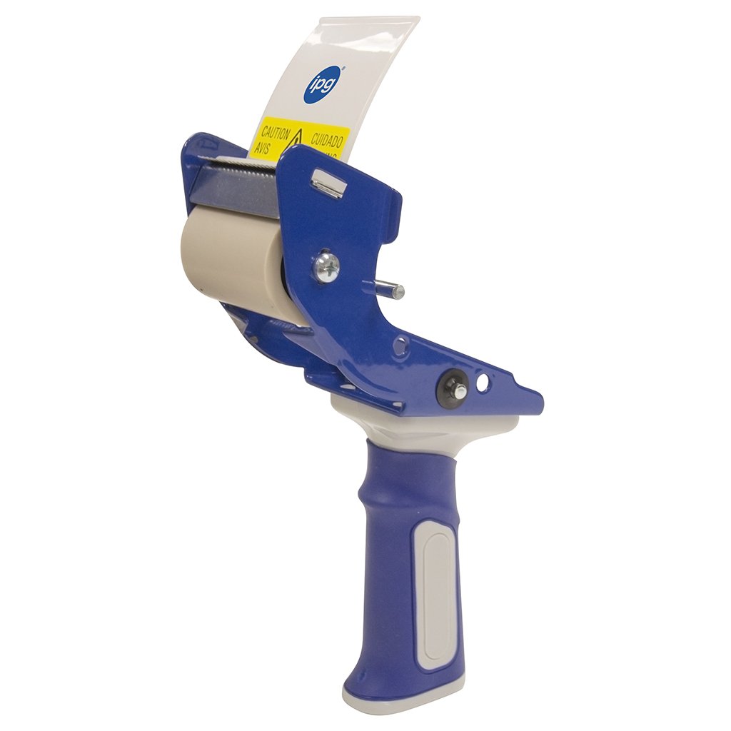 IPG Industrial 1976 Premium Mousetrap Style Carton Sealing Tape Dispenser - Handheld 2 Inch Width (Pack of 24) - Ideal for Warehouse, Shipping & Packaging Operations