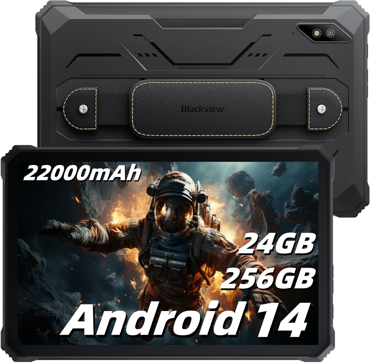 Blackview 2.4K 10.36