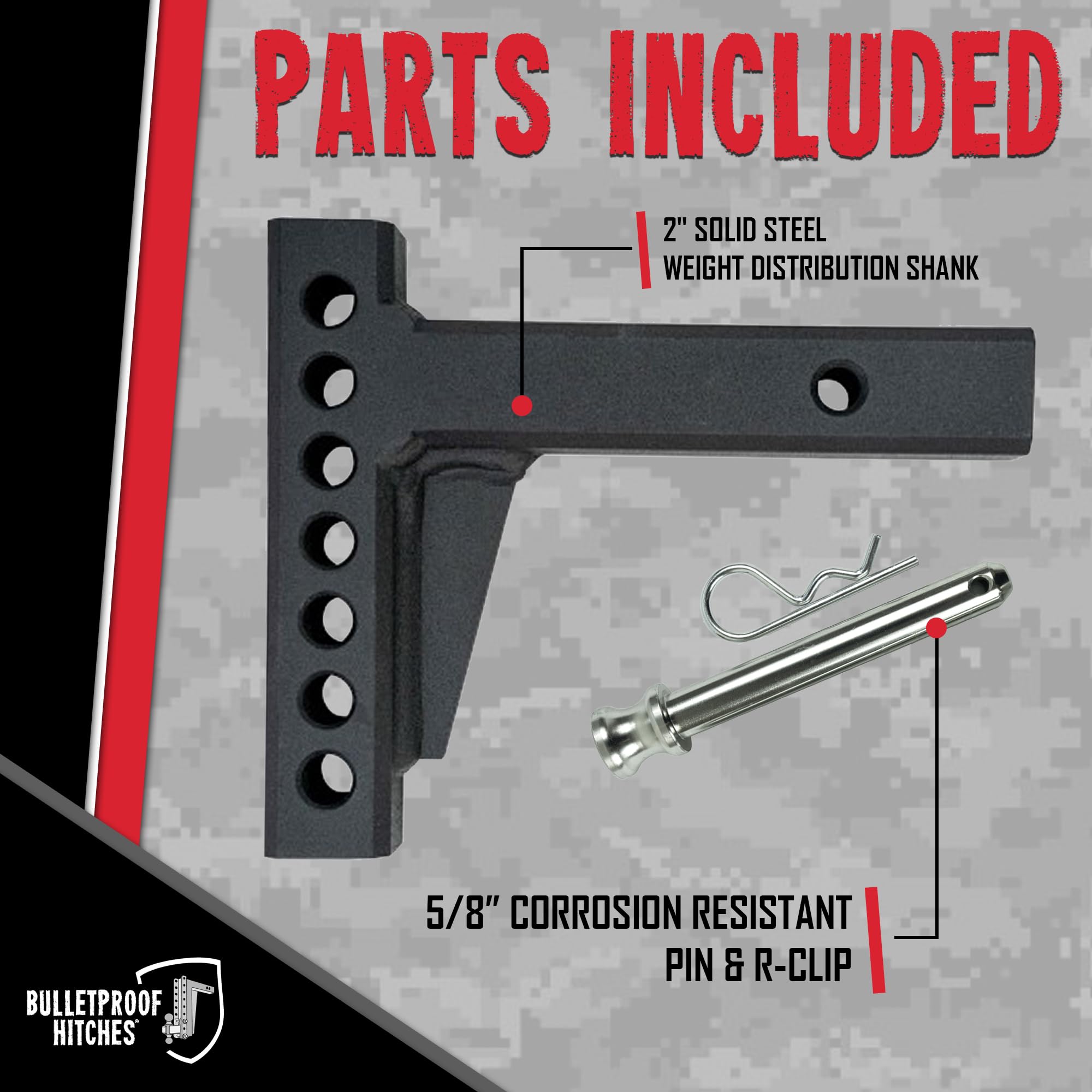 BulletProof Hitches - 2