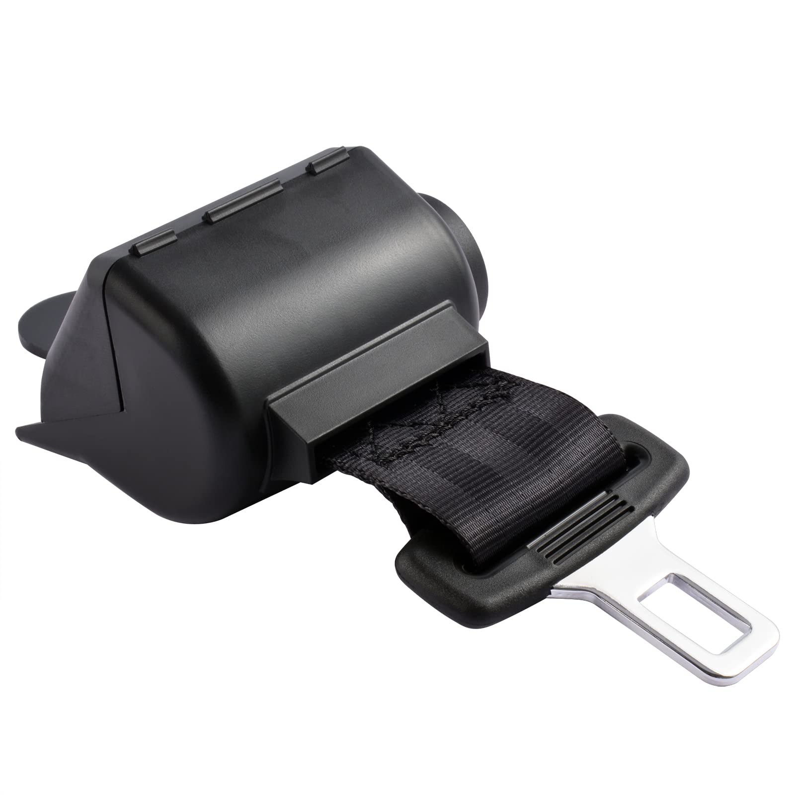 Roykaw Retractable Golf Cart Seat Belt Kit - Universal Fit for EZGO, Yamaha, Club Car, Go Kart & UTV - Safety Harness for Golf Carts, Utility Vehicles & Off-Road Adventures