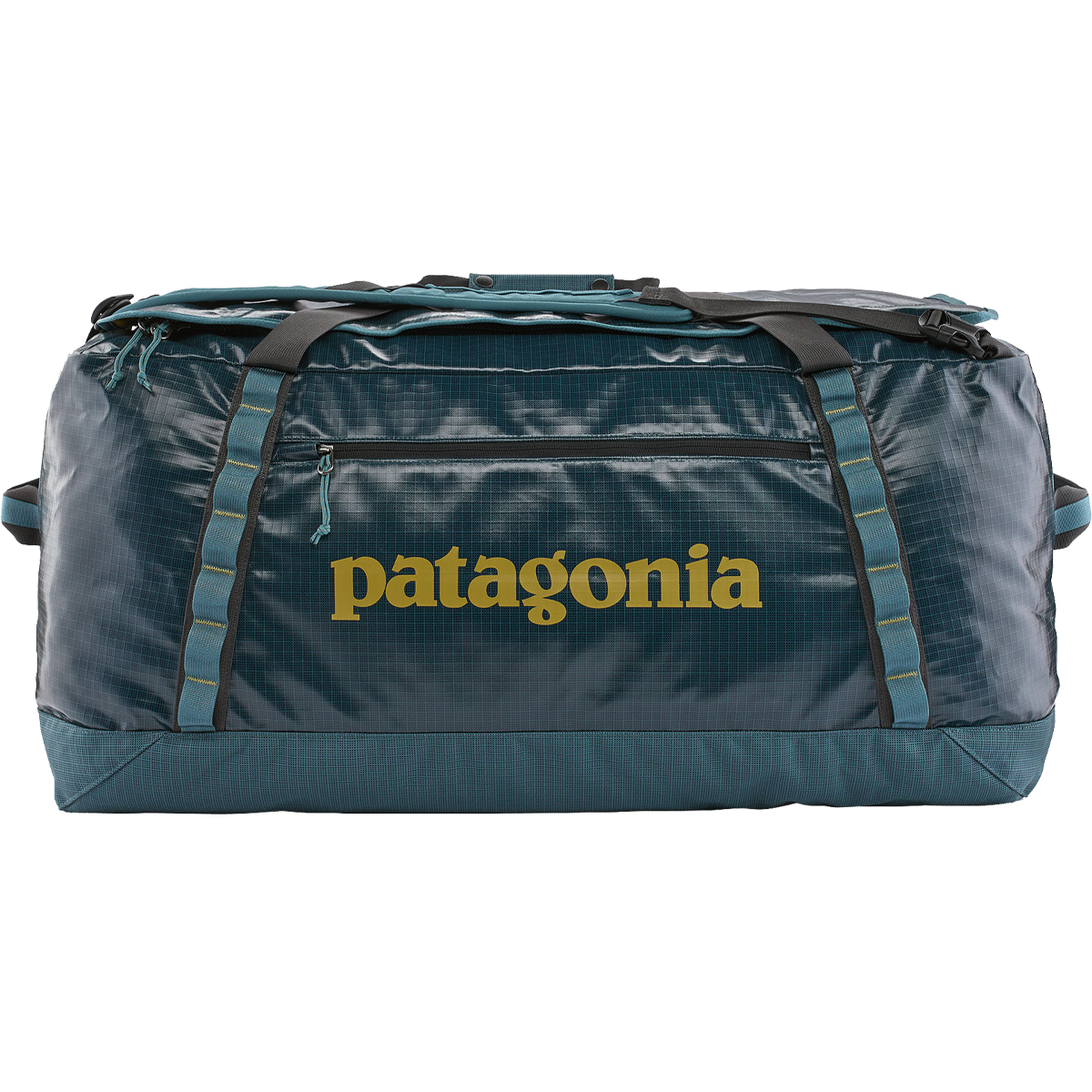 Black Hole Duffel Bag 100L - Large Waterproof Travel Duffel for Camping, Hiking, and Outdoor Adventures
