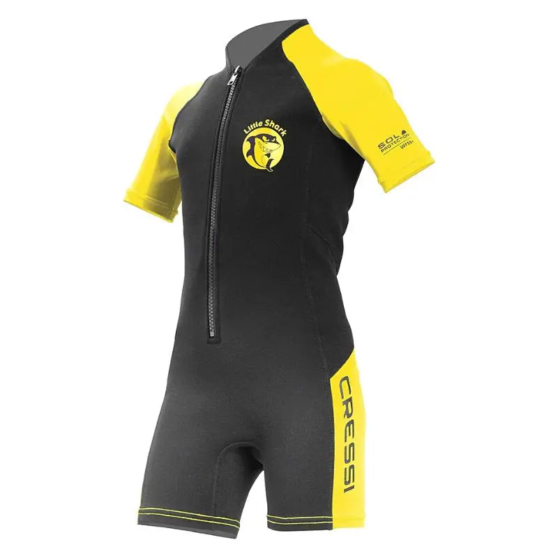 Black/Yellow