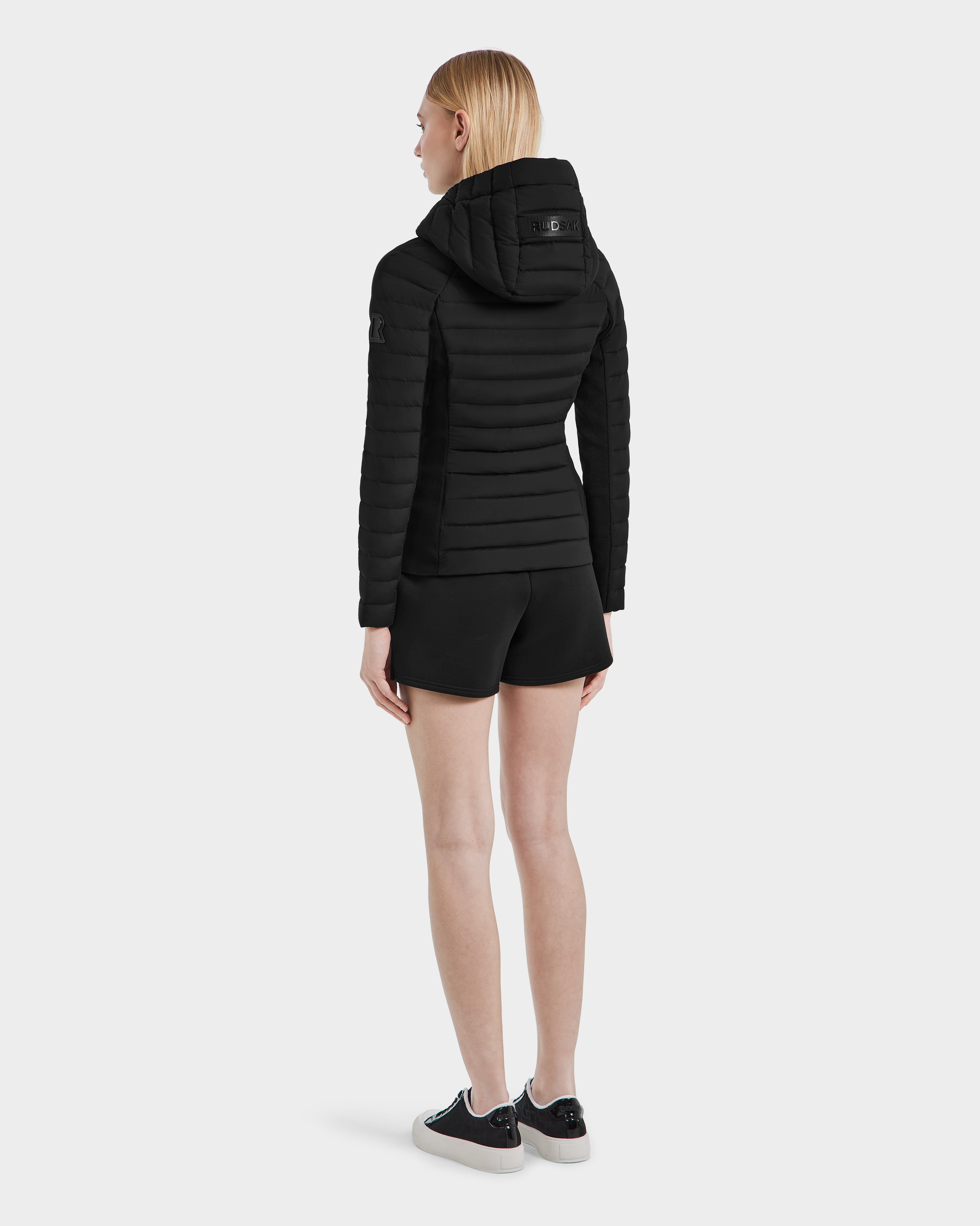 ALANA 8123022 Black Women's Casual Dress - Perfect for Office, Party & Everyday Wear