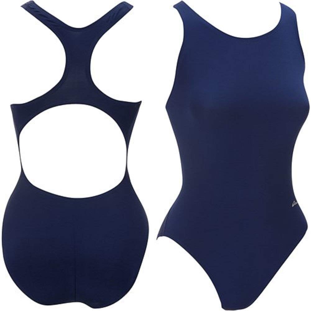Dolfin Ocean Winner HP Back Women's Competitive Swimsuits - High Performance Training & Racing Swimwear for Pool & Open Water