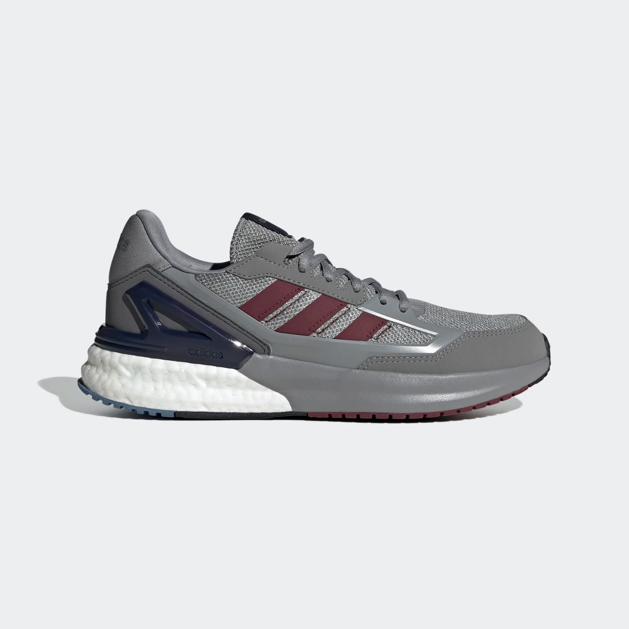 **adidas Men's Nebzed Super Running Shoes - Lightweight & Breathable for Jogging, Gym & Daily Wear**