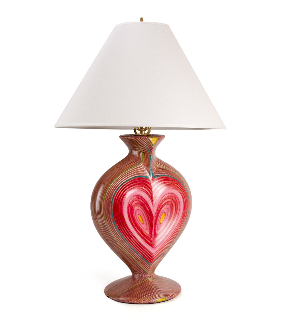 Rock Cross Heart Lamp - Romantic LED Night Light for Bedroom, Nursery, Valentine's Day Gift - Perfect for Home Decor & Cozy Ambiance
