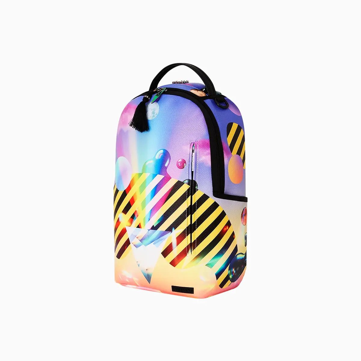 AI Fractal Visions Backpack - Stylish & Durable Laptop Bag for Work & Travel | Perfect for Students, Professionals & Digital Nomads | Water-Resistant & Ergonomic Design