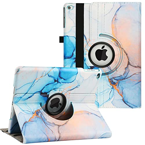 Marble Blue
