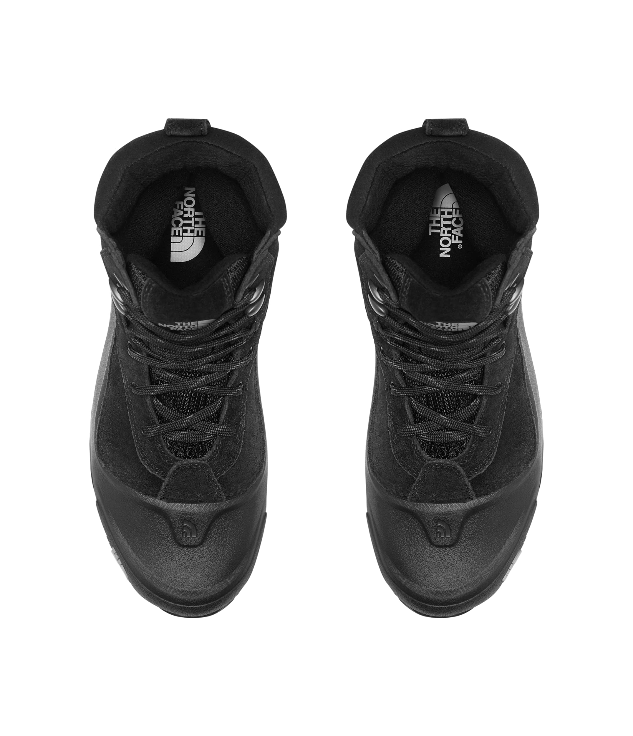THE NORTH FACE Men's Waterproof Insulated Snow Boots - Winter Hiking Shoes for Cold Weather, Snow Trekking & Outdoor Adventures
