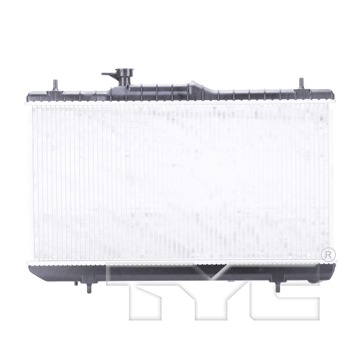 High-Quality Aluminum Radiator for Hyundai Accent 2000-2006 Models - Perfect for Engine Cooling & Overheating Prevention in Daily Commute & Road Trips