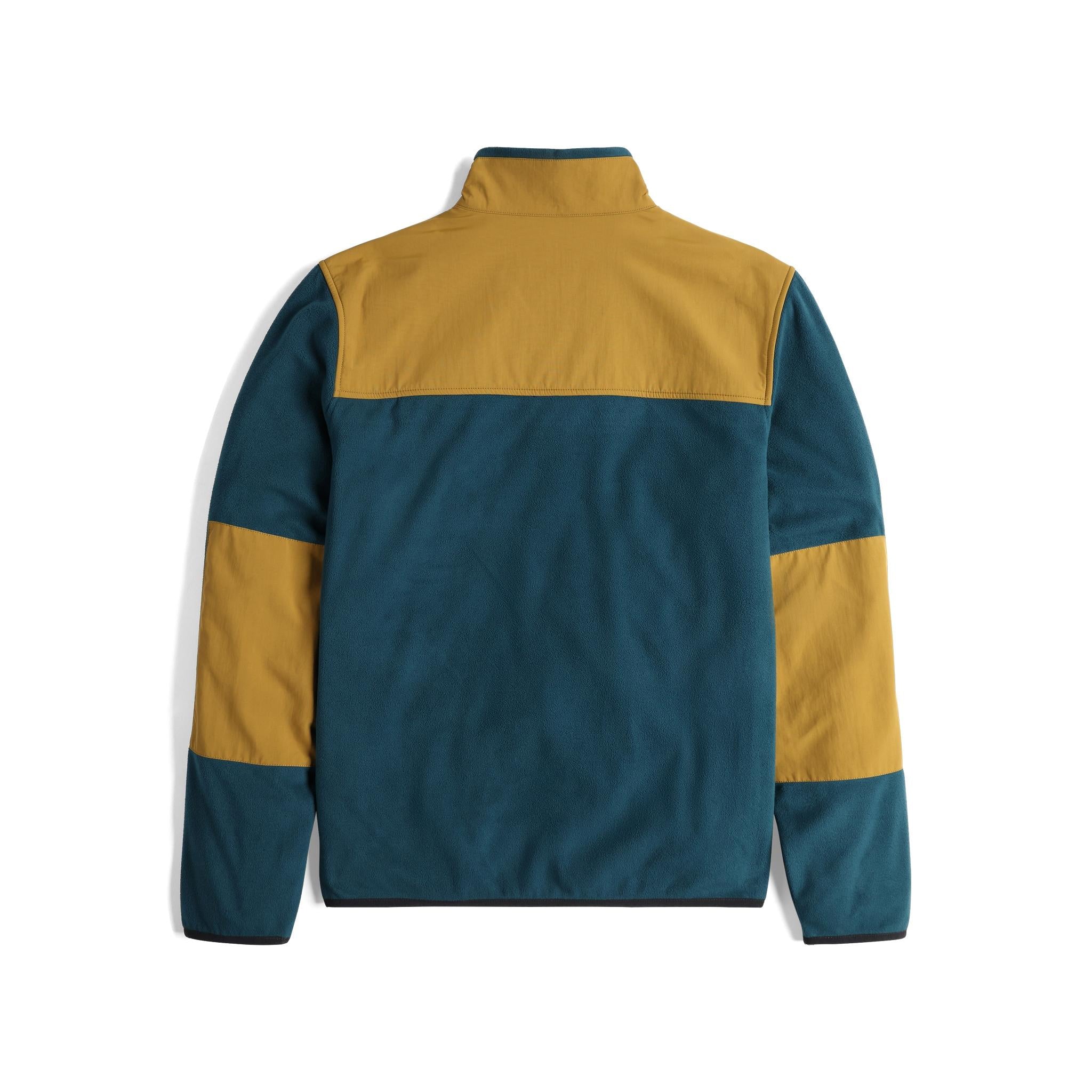 Men's Vista 1/4 Zip Lightweight Fleece Pullover - Soft & Breathable for Outdoor Activities, Hiking & Casual Wear