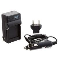 PT 41 AC/DC Rapid 8.4V Battery Charger for Panasonic DMW-BCG10 DMW-BCF10 DMW-BCJ13 - Fast Charging for Lumix Cameras, Perfect for Travel & Professional Photography