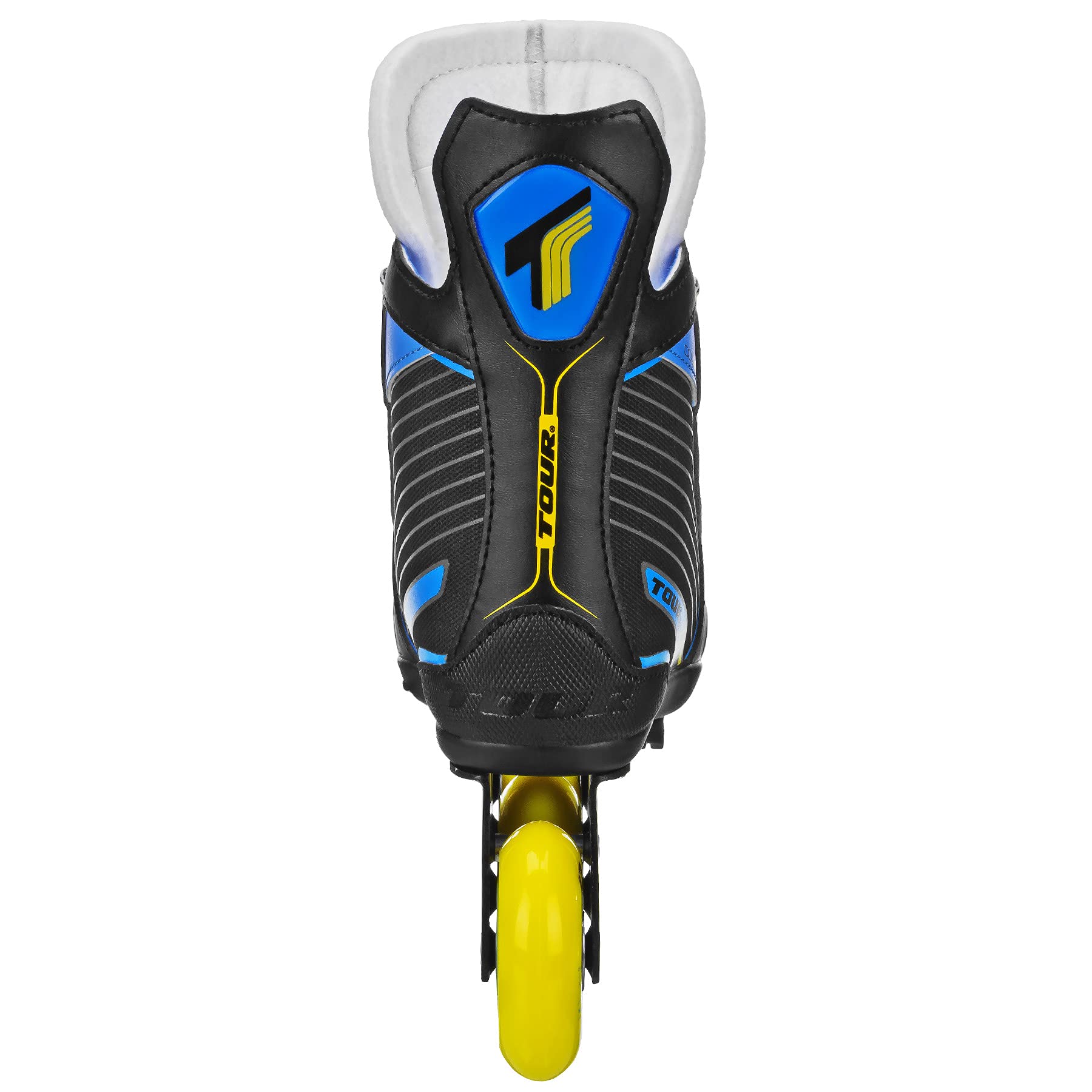 Code9.one Youth Adjustable Hockey Skates - Boys & Girls Sizes 3-7 - Lightweight Comfortable Ice Skates for Kids - Perfect for Hockey Practice, Games & Ice Rink Fun