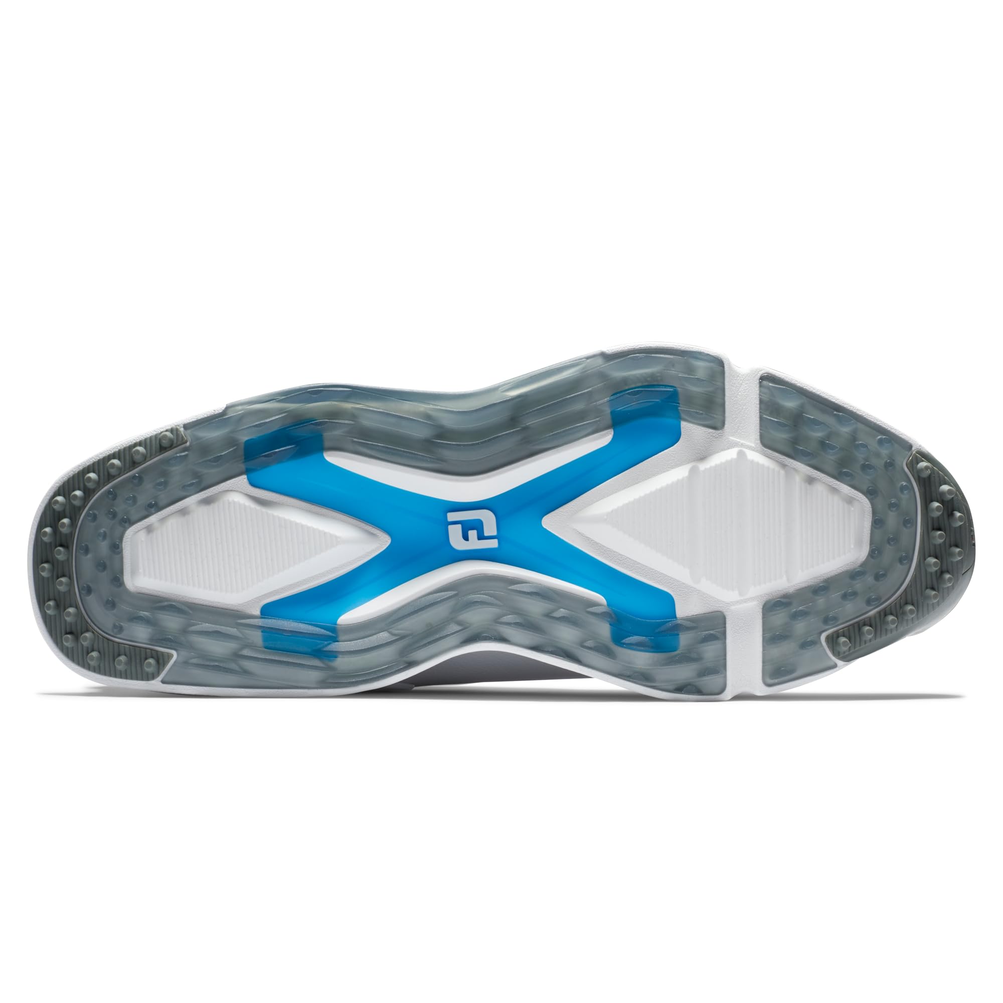 FootJoy Men's Pro/SLX Spiked Golf Shoes – Lightweight & Waterproof for Maximum Comfort & Performance on the Course